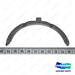 Plate,Side;std - Doosan Forklift Part 250111-00327