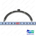 Plate,Side; +0.40MM - Doosan Forklift Part 250111-00331