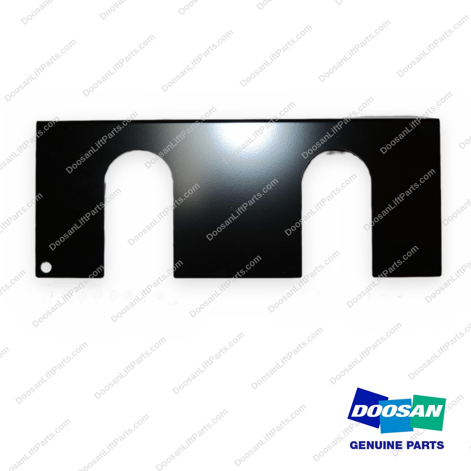 250121-00174 - GC55C GC45S Ctwt Shim Plate - OEM Doosan Daewoo Bobcat