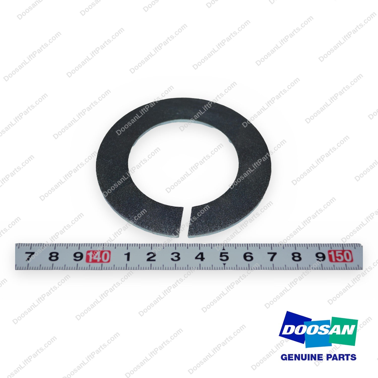 250121-00177 - Shim Plate - OEM Doosan Daewoo Bobcat