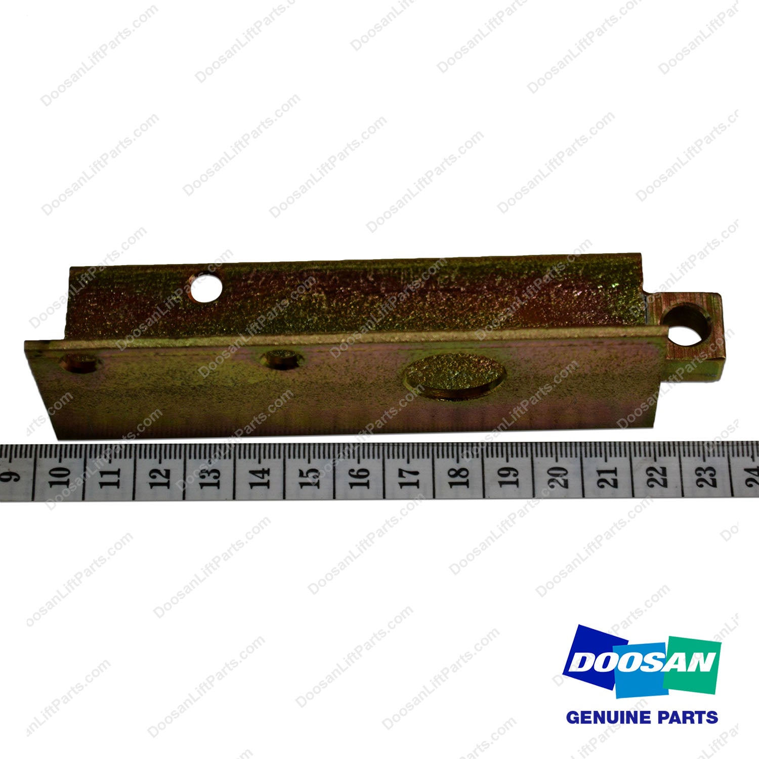 Plate ASSY,Mounting;-Seat Sensor - Doosan Forklift Part 250127-00185