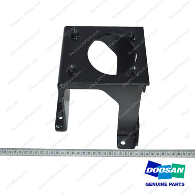 Plate ASSY,Mounting;fan Motor - Doosan Forklift Part 250127-00195