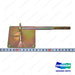 Plate ASSY,Mounting;weight Scale - Doosan Forklift Part 250127-00200