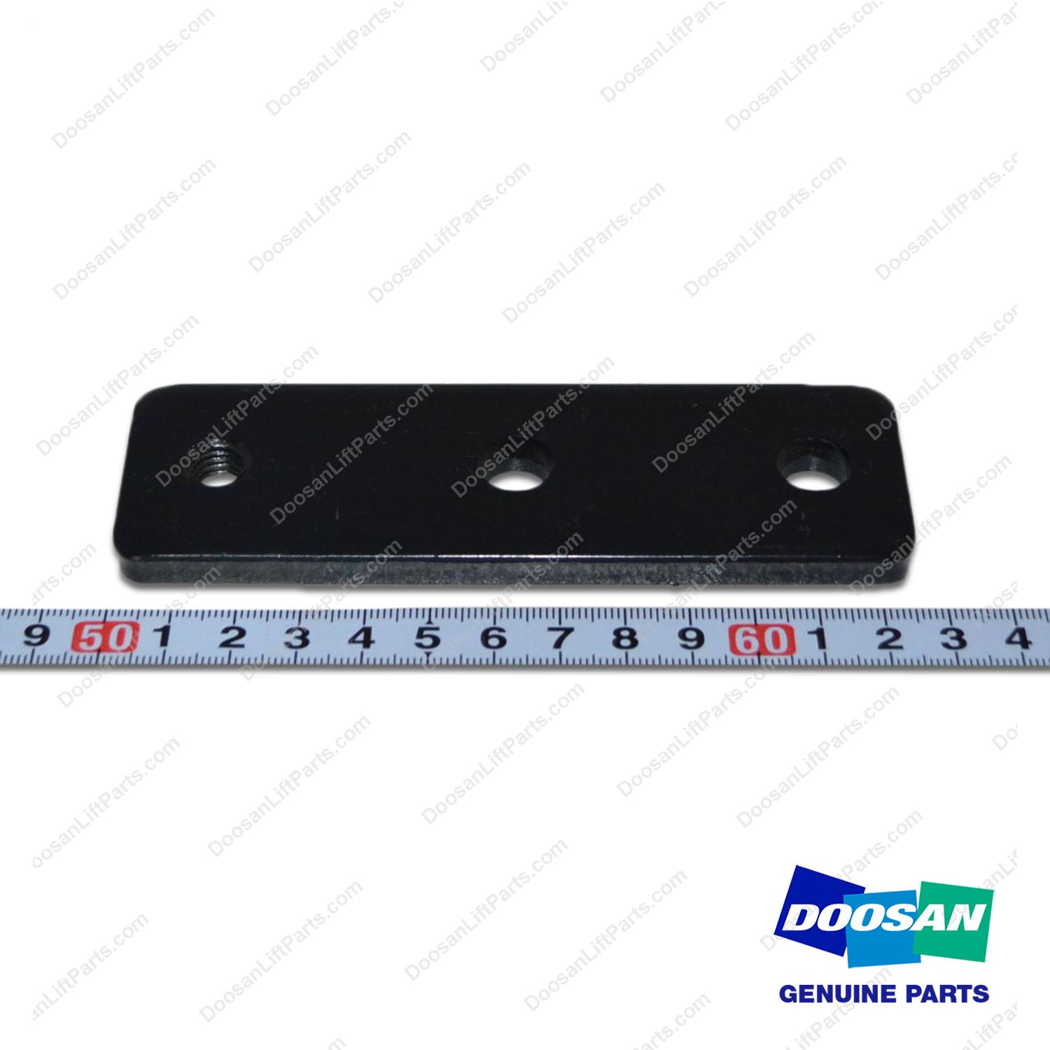 Plate,Mounting - Doosan Forklift Part 250127-00370