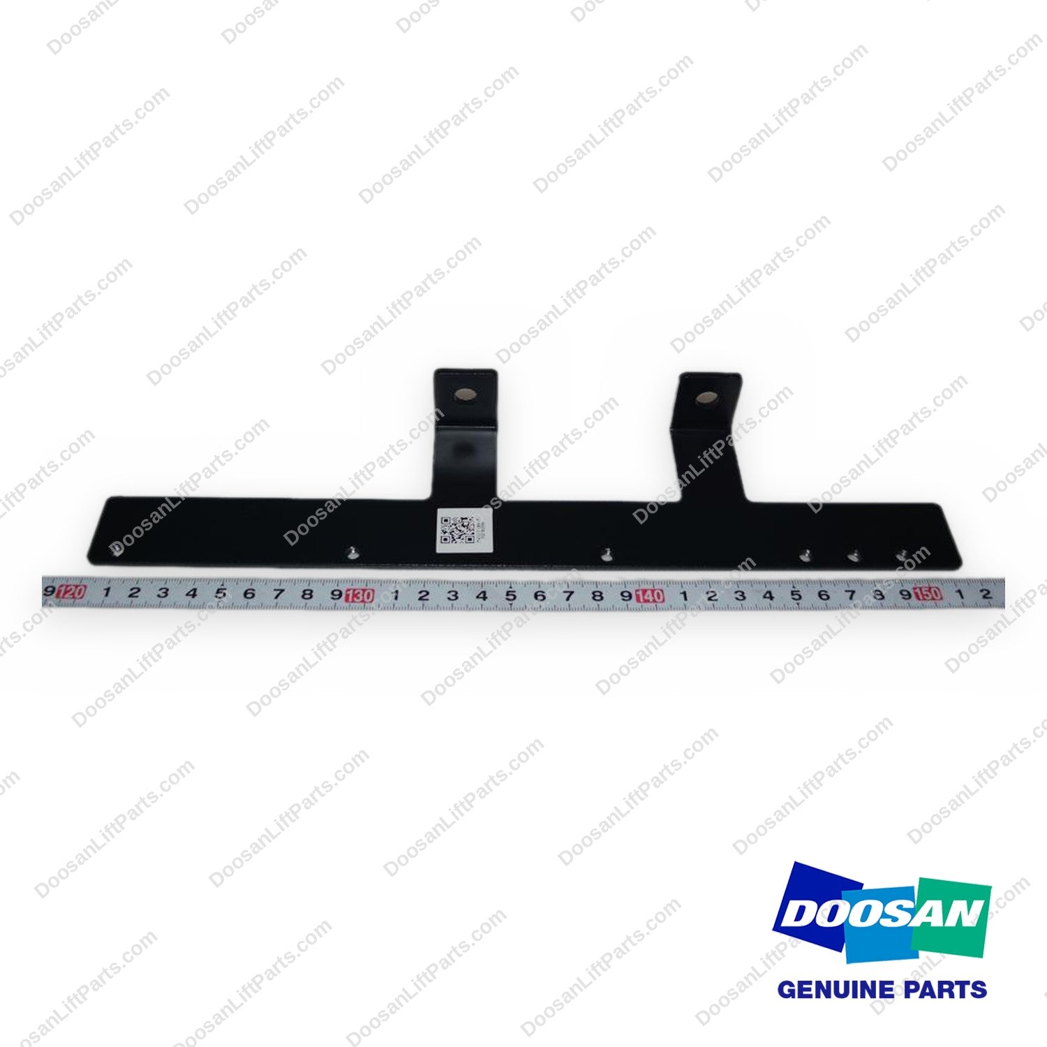250127-00675 - T4 INT Relay Mounting Plate - OEM Doosan Daewoo Bobcat