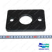 Plate,Mounting;mast - Doosan Forklift Part 250127-00853