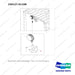 250127-01108 BLUE SPOT LIGHT;OHG,REAR - full parts diagram, item 2 marked - genuine Doosan / Bobcat forklift part