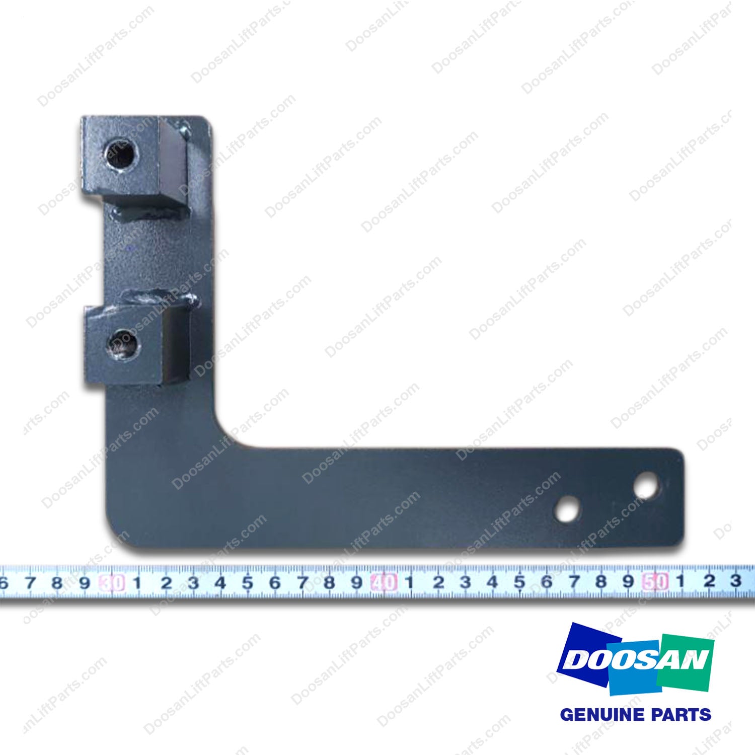Plate ASSY - Doosan Forklift Part 250127-01606