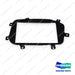 250127-01925 - 7INCH W/heater Display Mounting Plate - OEM Doosan Daewoo Bobcat