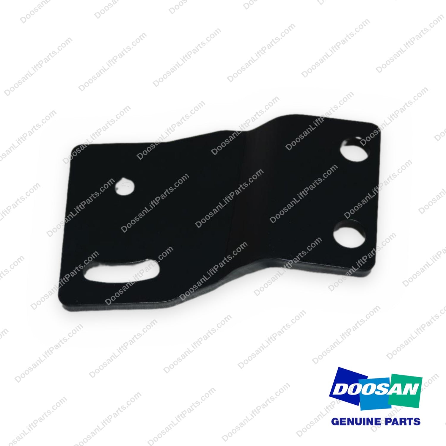 250127-02200 - Cabin Cup Holder Mounting Plate - OEM Doosan Daewoo Bobcat