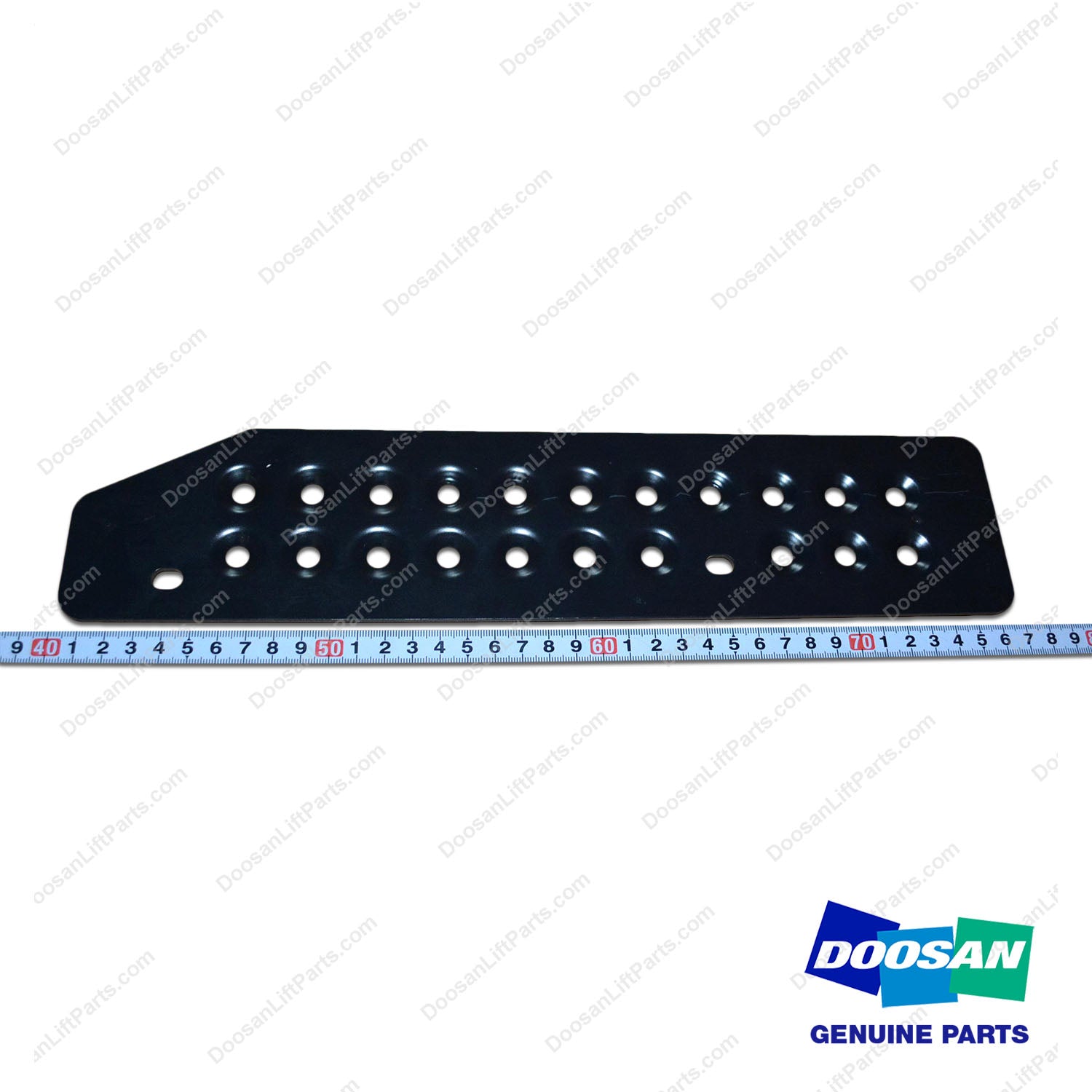 Plate,Step;rh - Doosan Forklift Part 250128-00048