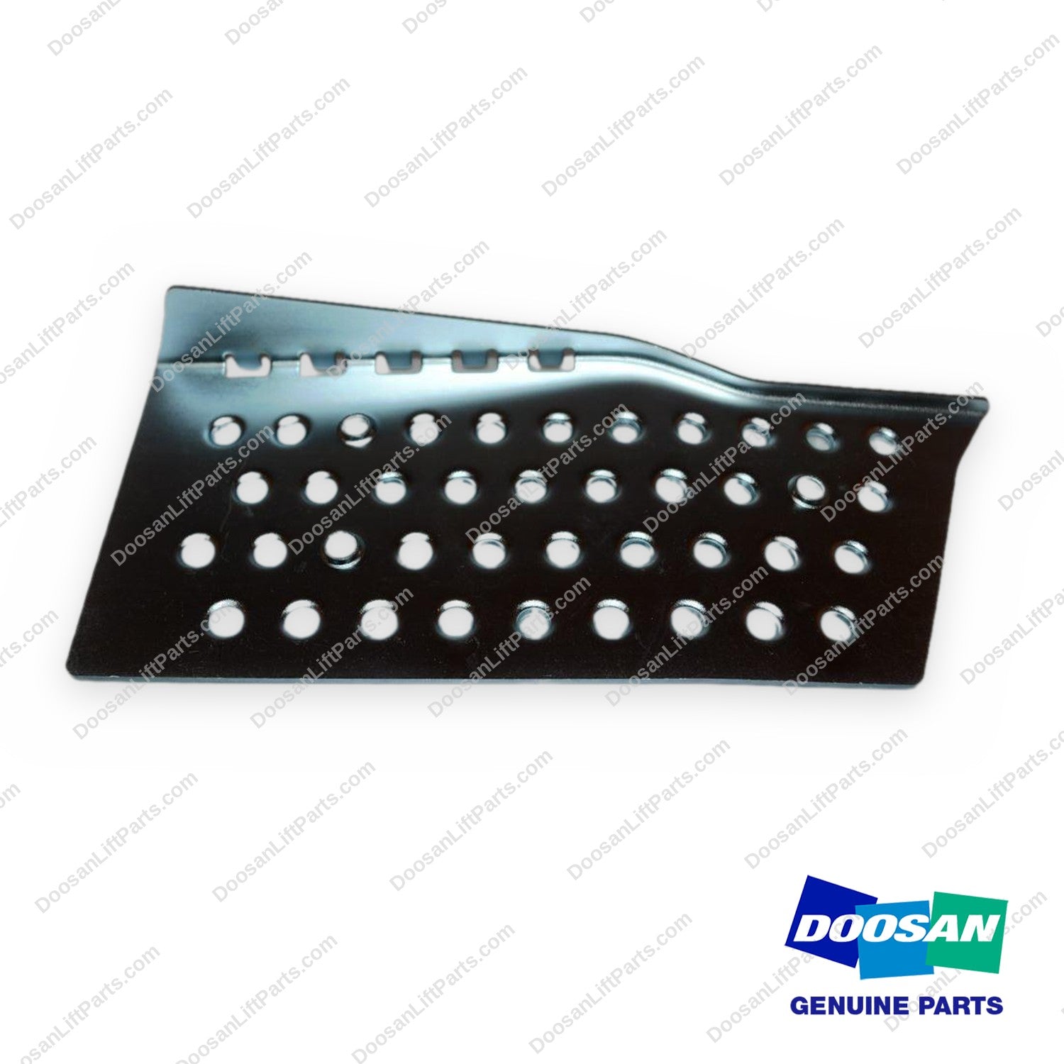 250128-00492 - LH Step Plate - OEM Doosan Daewoo Bobcat
