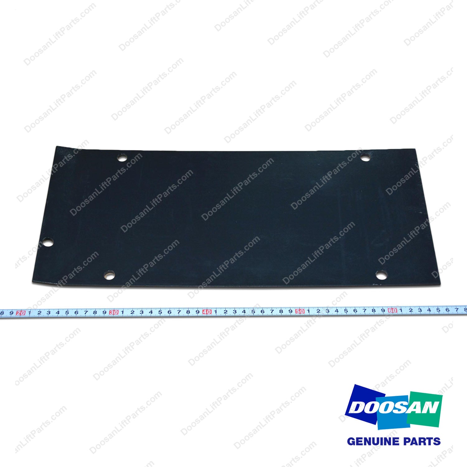 Plate,Cover - Doosan Forklift Part 250204-00074