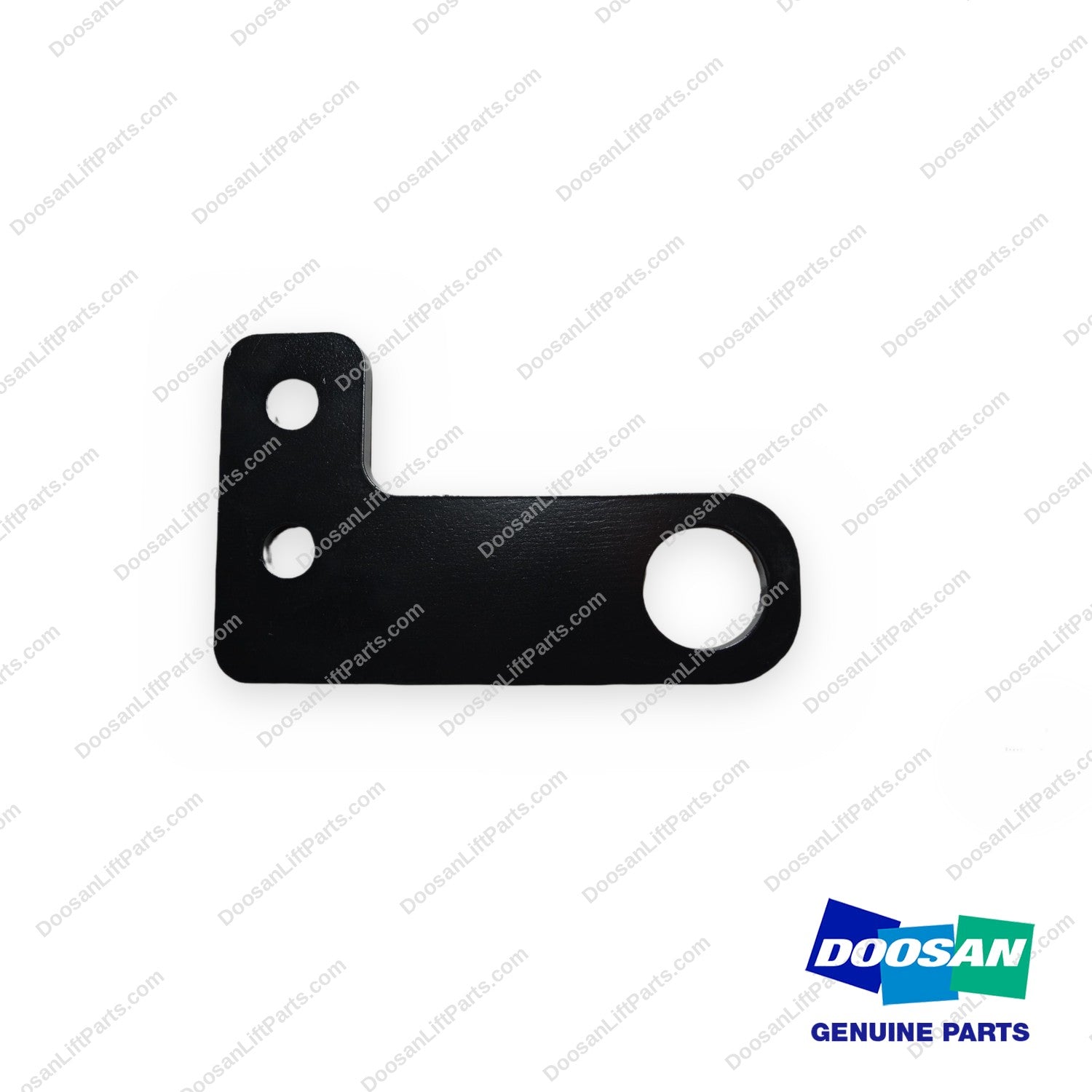 250204-01151 - Plate - OEM Doosan Daewoo Bobcat