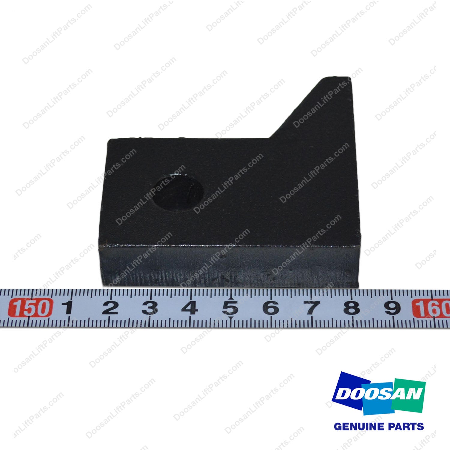 Plate,Stopper - Doosan Forklift Part 250204-01394