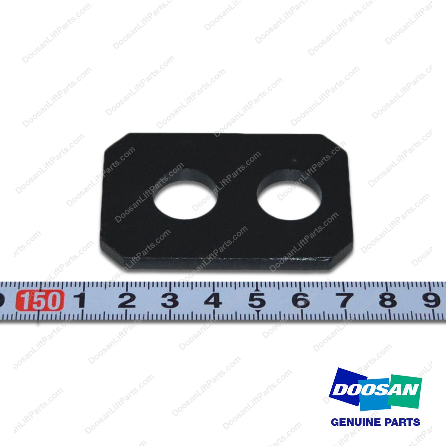 Plate - Doosan Forklift Part 250204-01395