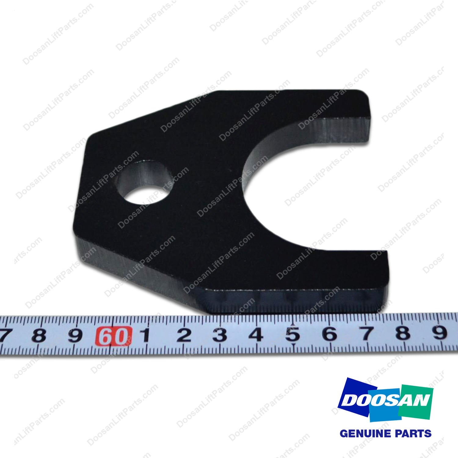 Plate - Doosan Forklift Part 250204-01446