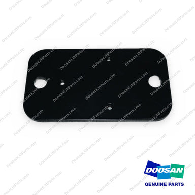 250204-01680 - Mounting Fan Cabin Plate - OEM Doosan Daewoo Bobcat