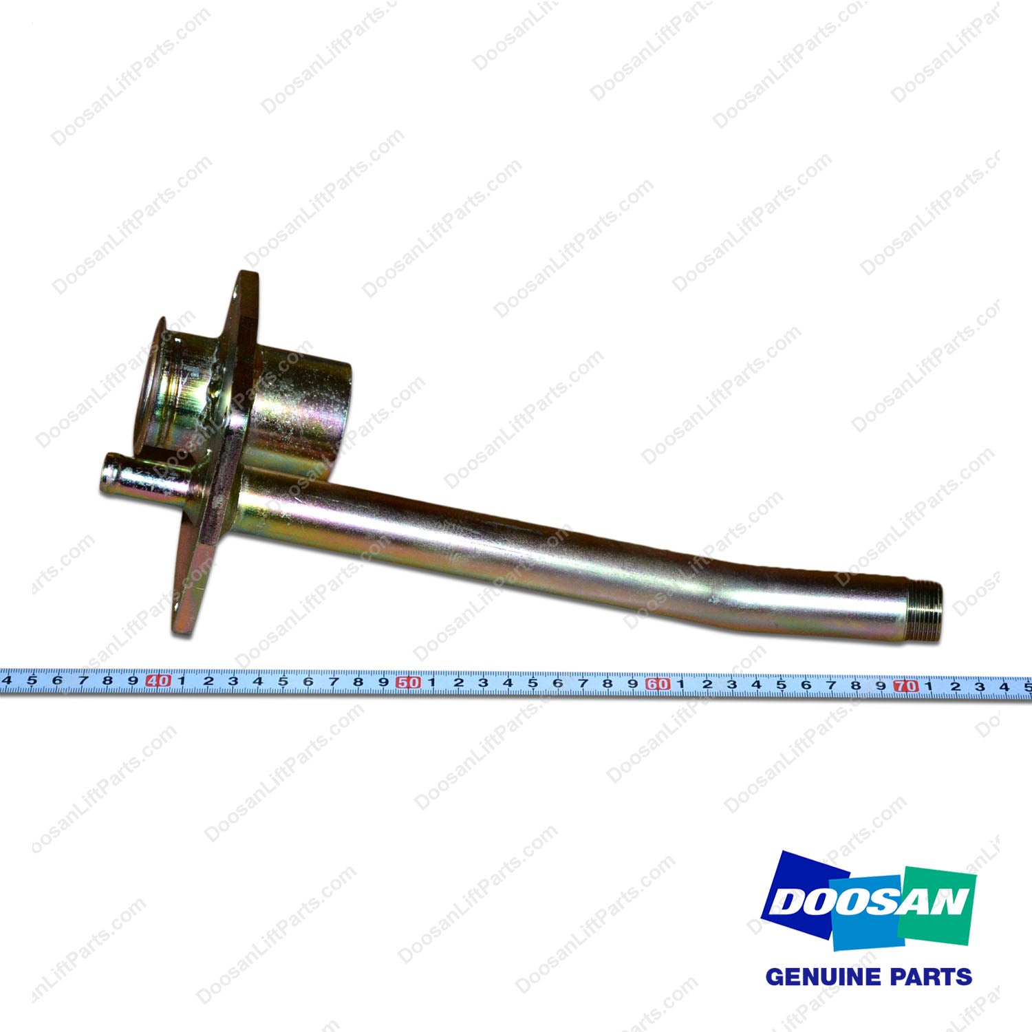 Plate ASSY;3WAY,Hyd.oil,GC15 - Doosan Forklift Part 250204-02314