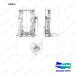 250204-02466 Lift & Tilt Mounting Gp - STD (MFH 2030mm Only) - full parts diagram, item 2 marked - genuine Doosan / Bobcat forklift part