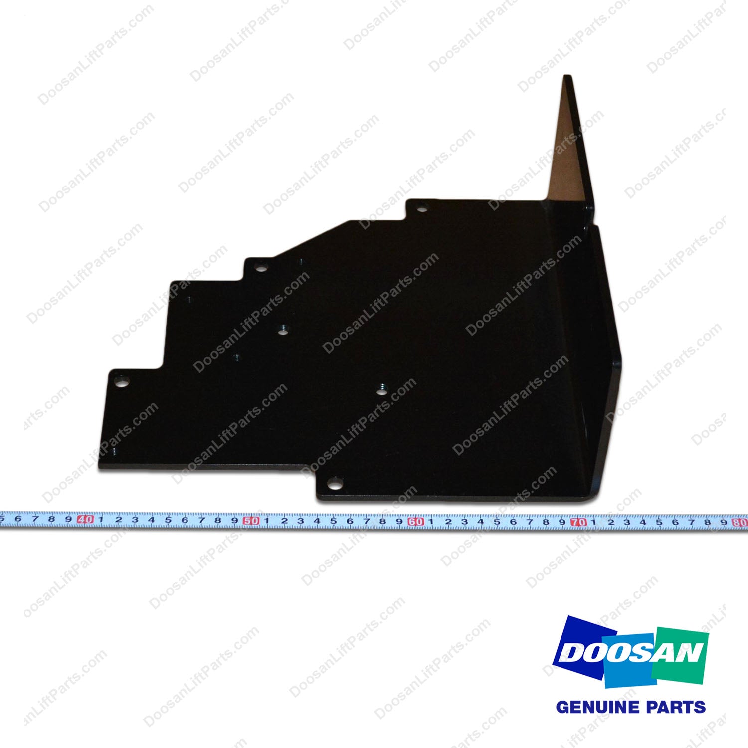 PLATE;G25P( 2.4L) - Doosan Forklift Part 250204-03552