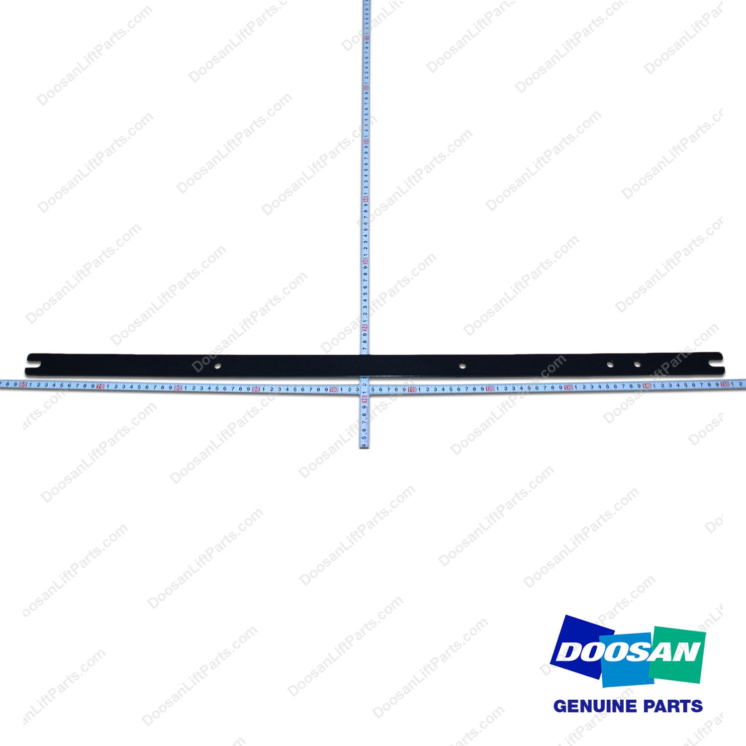 Plate;mtg Sensor Bracket - Doosan Forklift Part 250204-03733