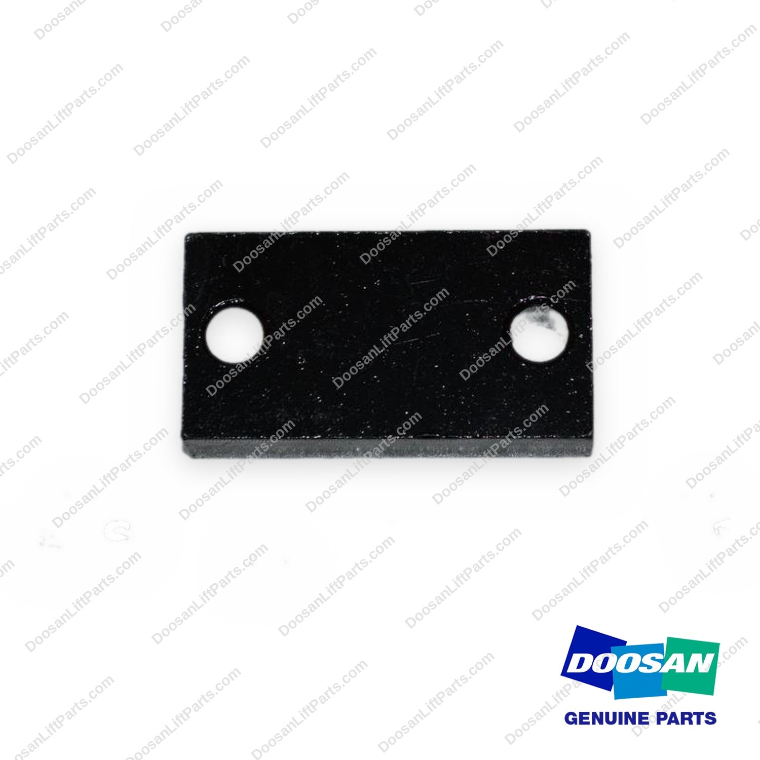 250204-03959 - Plate - OEM Doosan Daewoo Bobcat
