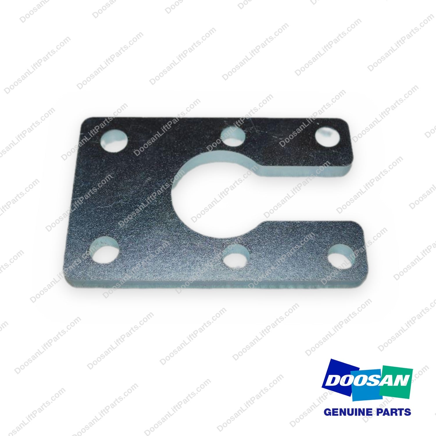 250204-04272 - Filter Plate - OEM Doosan Daewoo Bobcat