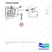 250204-04698 Lift & Tilt Mounting Gp - FFT - 2.0/2.5 Ton - parts diagram, item 47 shown - genuine Doosan / Bobcat forklift part
