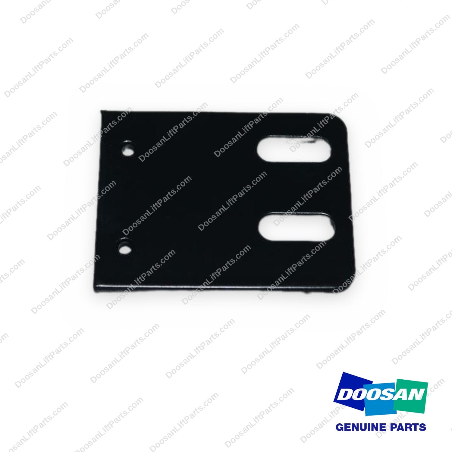 250204-04785 - Hand Brake Switch Plate - OEM Doosan Daewoo Bobcat