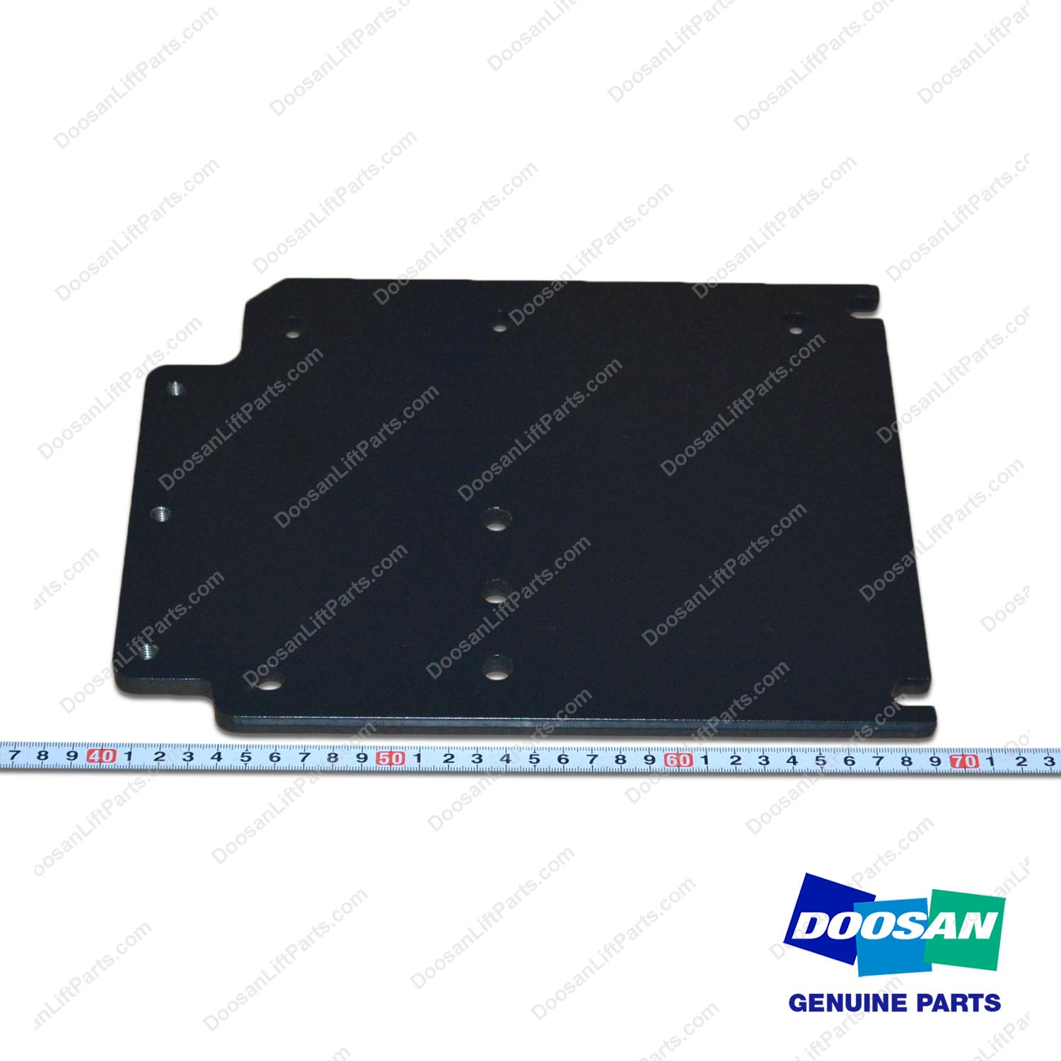 Plate - Doosan Forklift Part 250204-04854