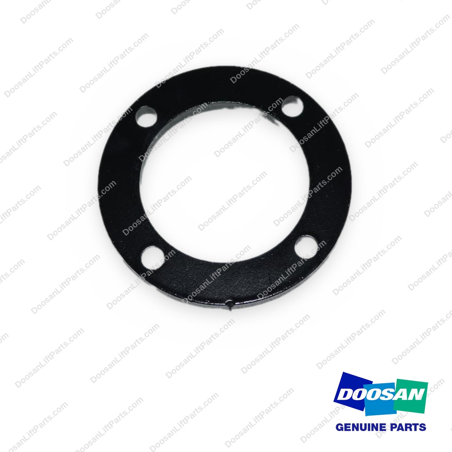 250204-05409 - Plate - OEM Doosan Daewoo Bobcat