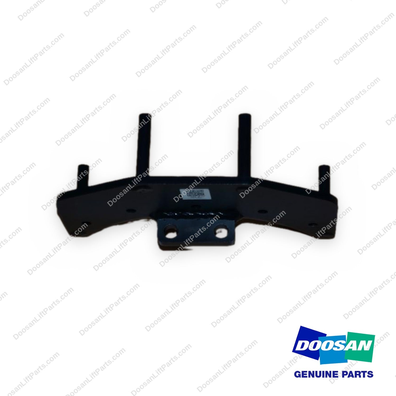 250204-05525 - Plate Assembly - OEM Doosan Daewoo Bobcat