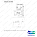 250204-06369 MTG GROUP;AUTO TILT LEVELING - full parts diagram, item 2 marked - genuine Doosan / Bobcat forklift part