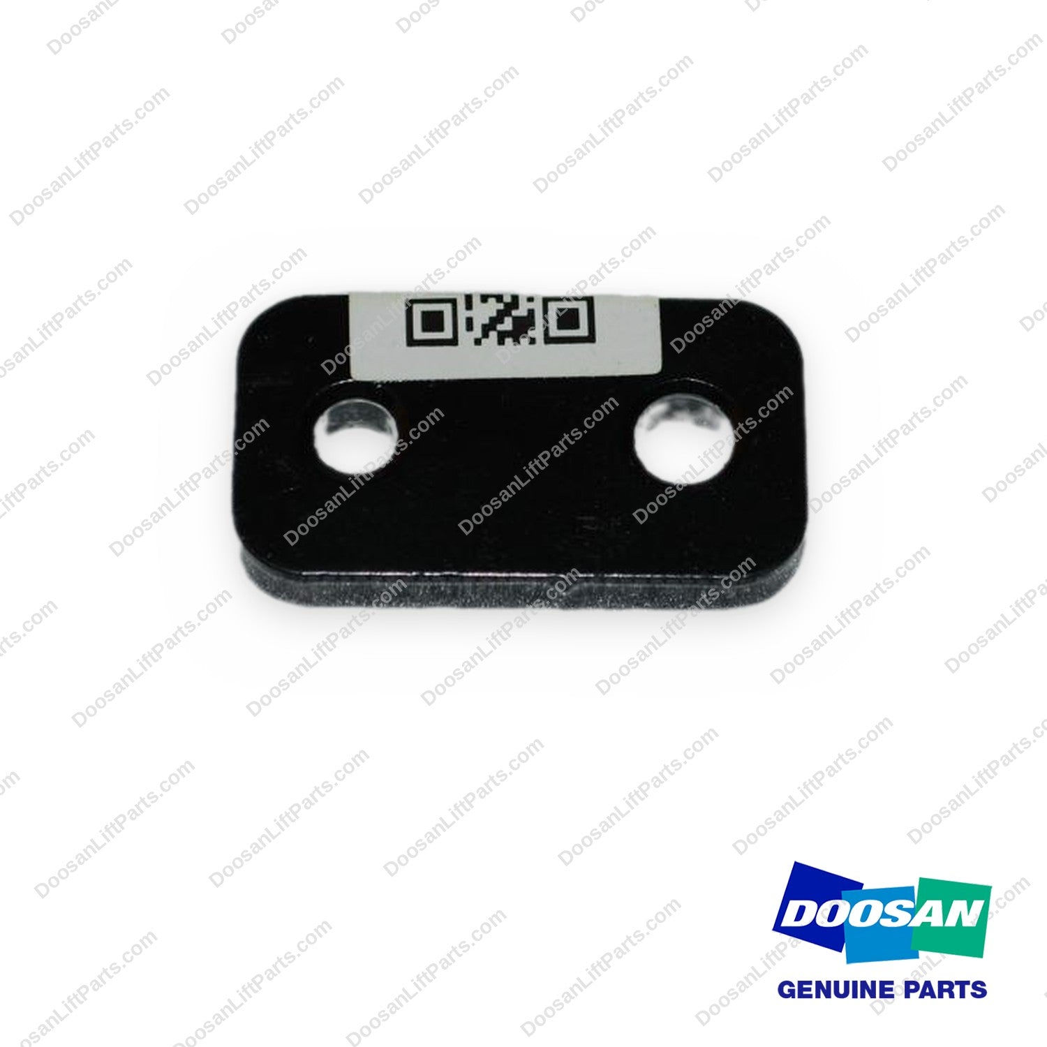250204-07255 - Plate - OEM Doosan Daewoo Bobcat