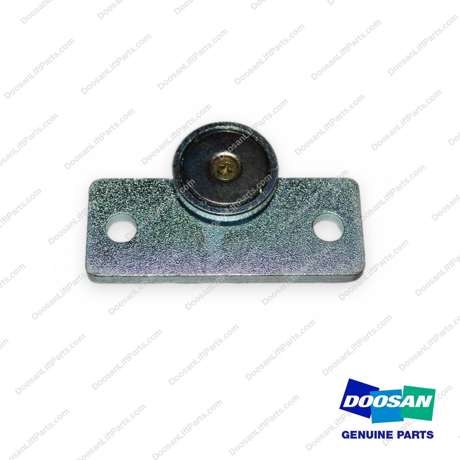250204-07357 - Magnet Plate Assembly - OEM Doosan Daewoo Bobcat
