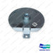 250204-07380 - Steering Wheel Mounting. Plate Plate Assembly - OEM Doosan Daewoo Bobcat