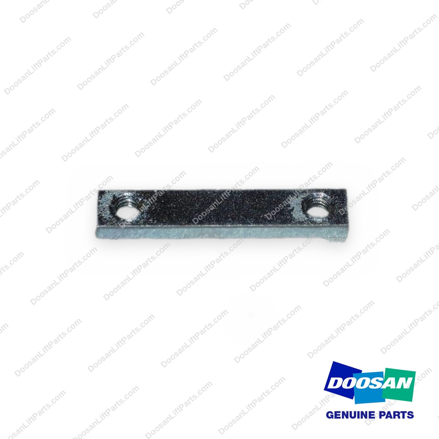 250204-07399 - Tap Plate - OEM Doosan Daewoo Bobcat