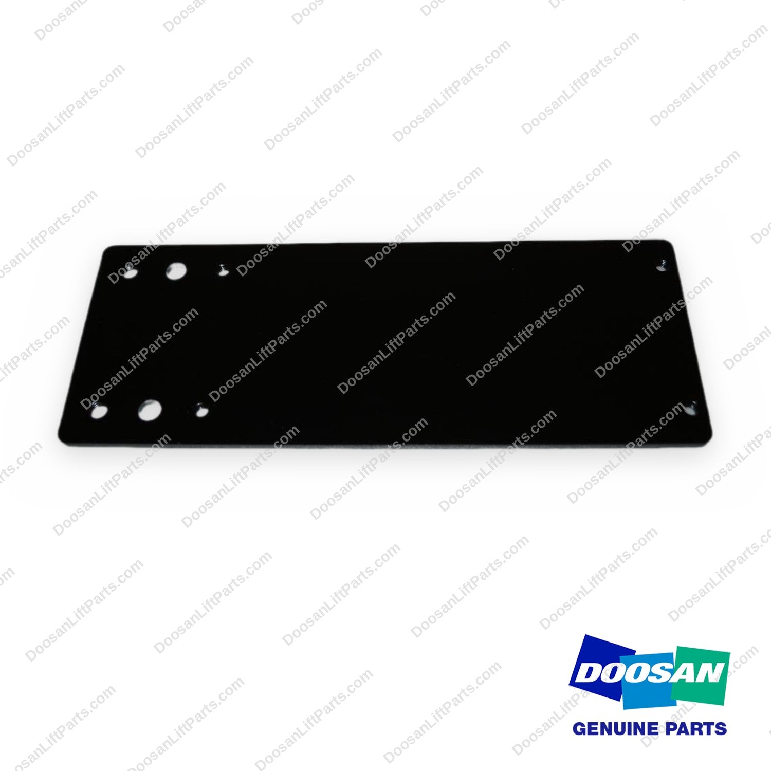 250204-07501 - Asc Mounting Plate - OEM Doosan Daewoo Bobcat