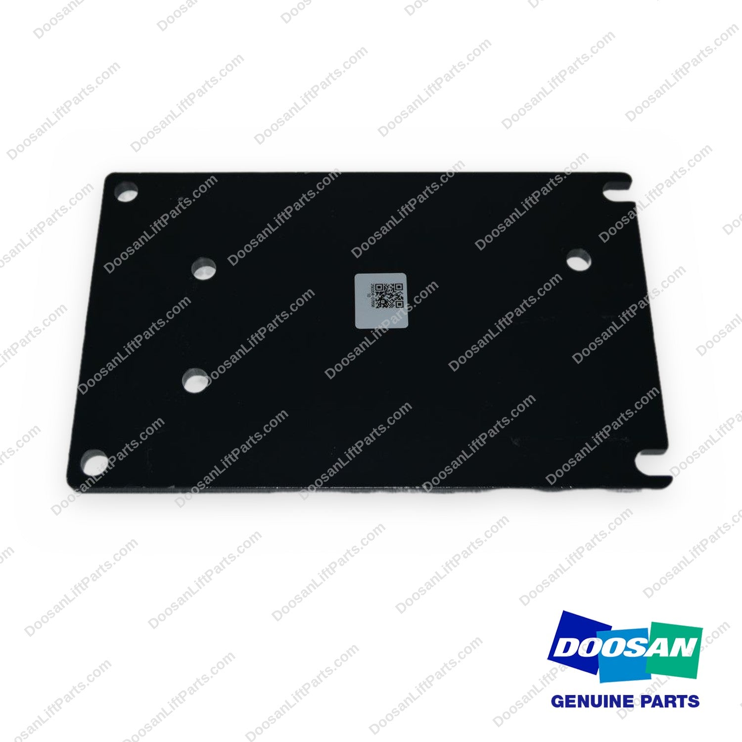 250204-07658 - Plate - OEM Doosan Daewoo Bobcat