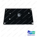 250204-07658 - Plate - OEM Doosan Daewoo Bobcat