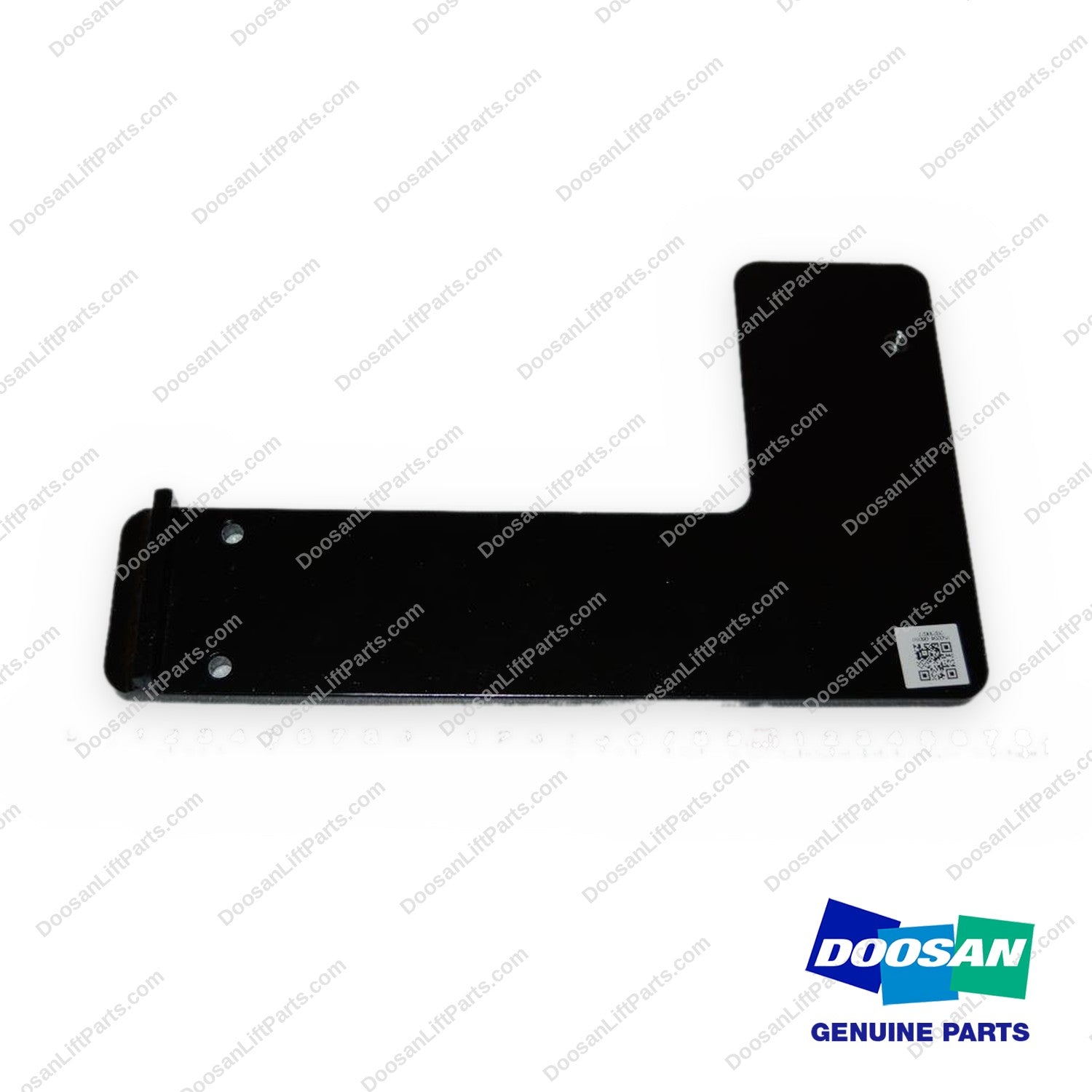 250204-08010 - GC15 Fft Clamp Interlocking Plate Assembly - OEM Doosan Daewoo Bobcat