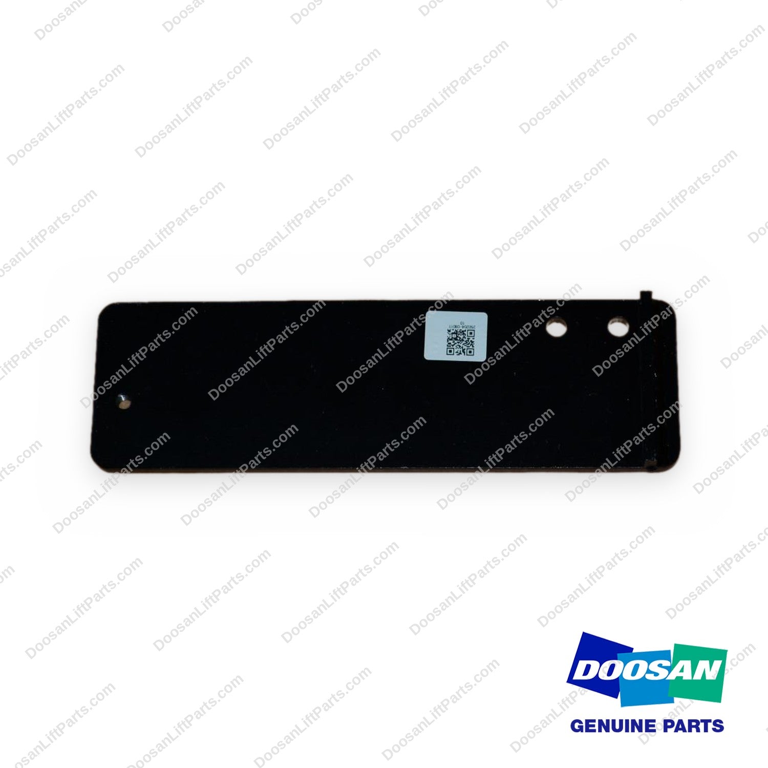 250204-08011 - GC15 Ffl Clamp Interlocking Plate Assembly - OEM Doosan Daewoo Bobcat