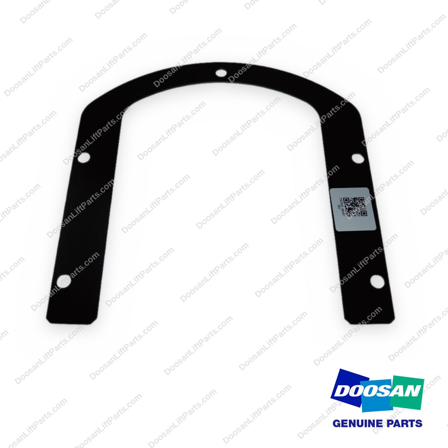 250204-08047 - Cabin Plate - OEM Doosan Daewoo Bobcat