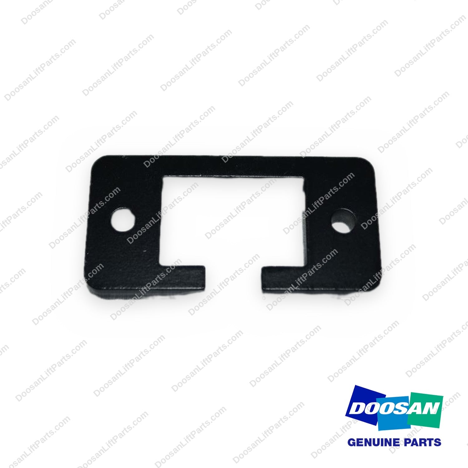 250204-08200 - Plate - OEM Doosan Daewoo Bobcat