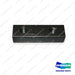 250204-08404 - Mounting Front Blue Safety Plate - OEM Doosan Daewoo Bobcat