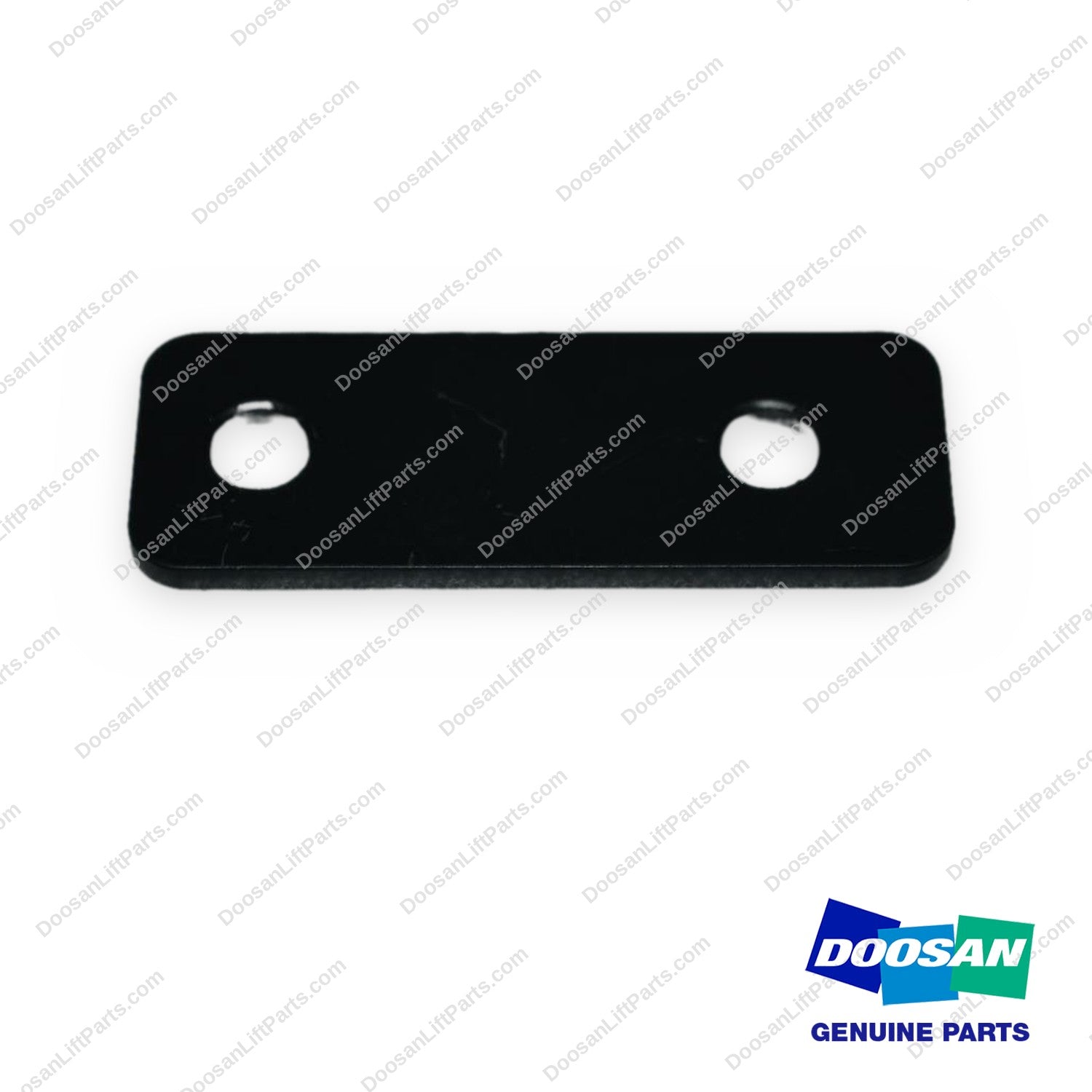 250204-09297 - Plate - OEM Doosan Daewoo Bobcat
