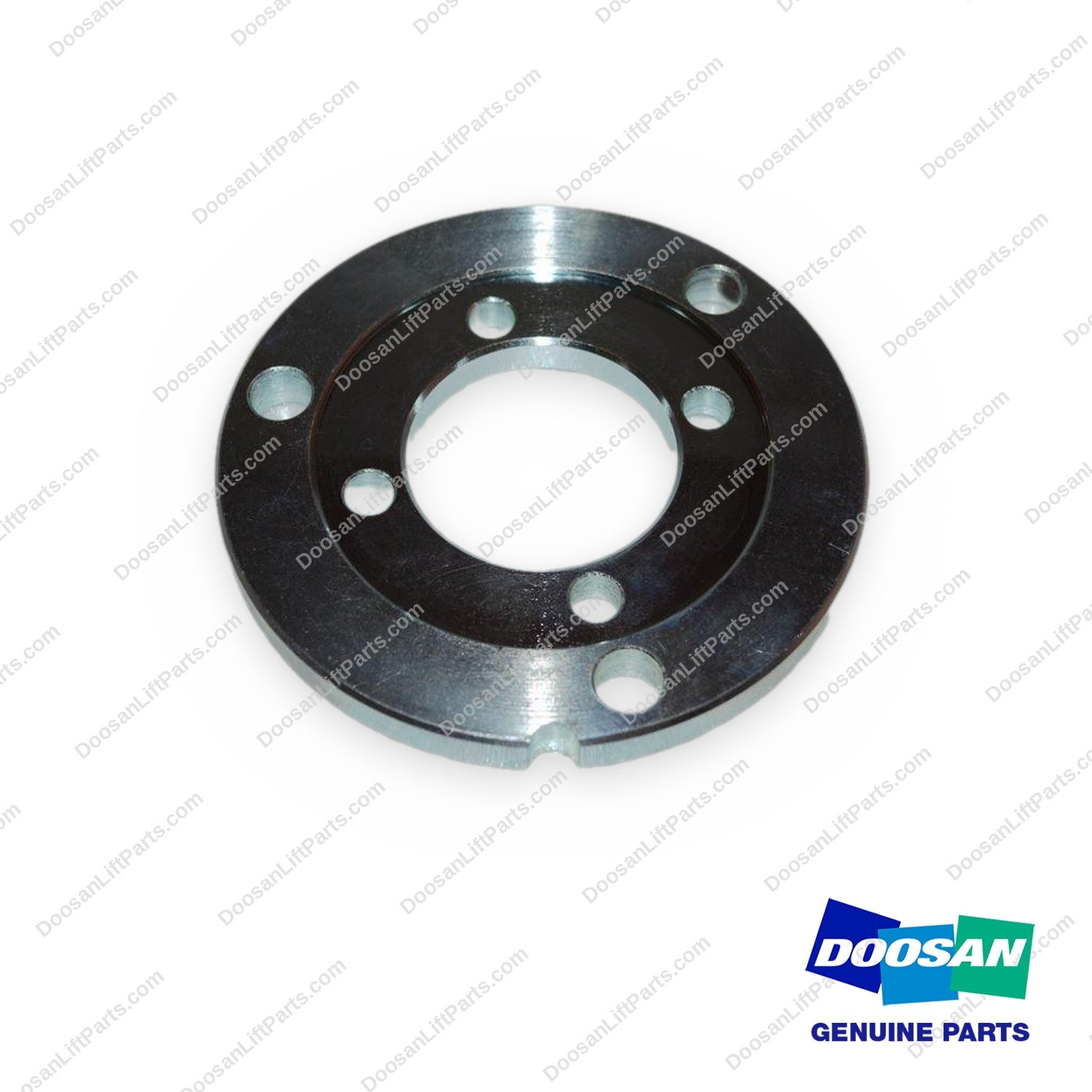250204-09316 - Mounting Plate - OEM Doosan Daewoo Bobcat