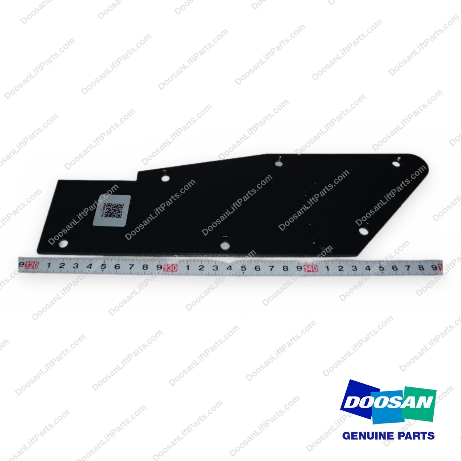 250204-11209 - LH Cover Plate - OEM Doosan Daewoo Bobcat