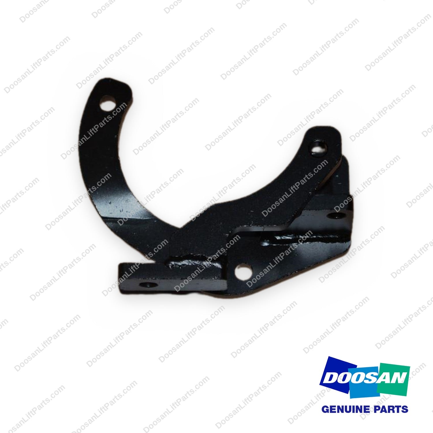 250204-11448 - Plate Assembly - OEM Doosan Daewoo Bobcat
